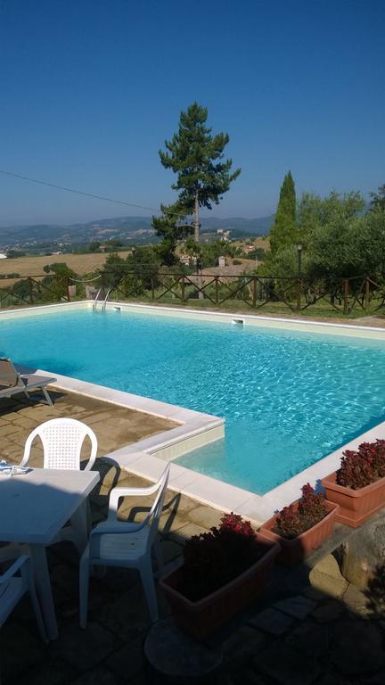 페루자 La Collina Di Pilonico 게스트하우스 외부 사진
