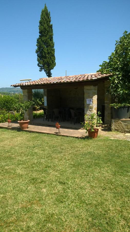 페루자 La Collina Di Pilonico 게스트하우스 외부 사진