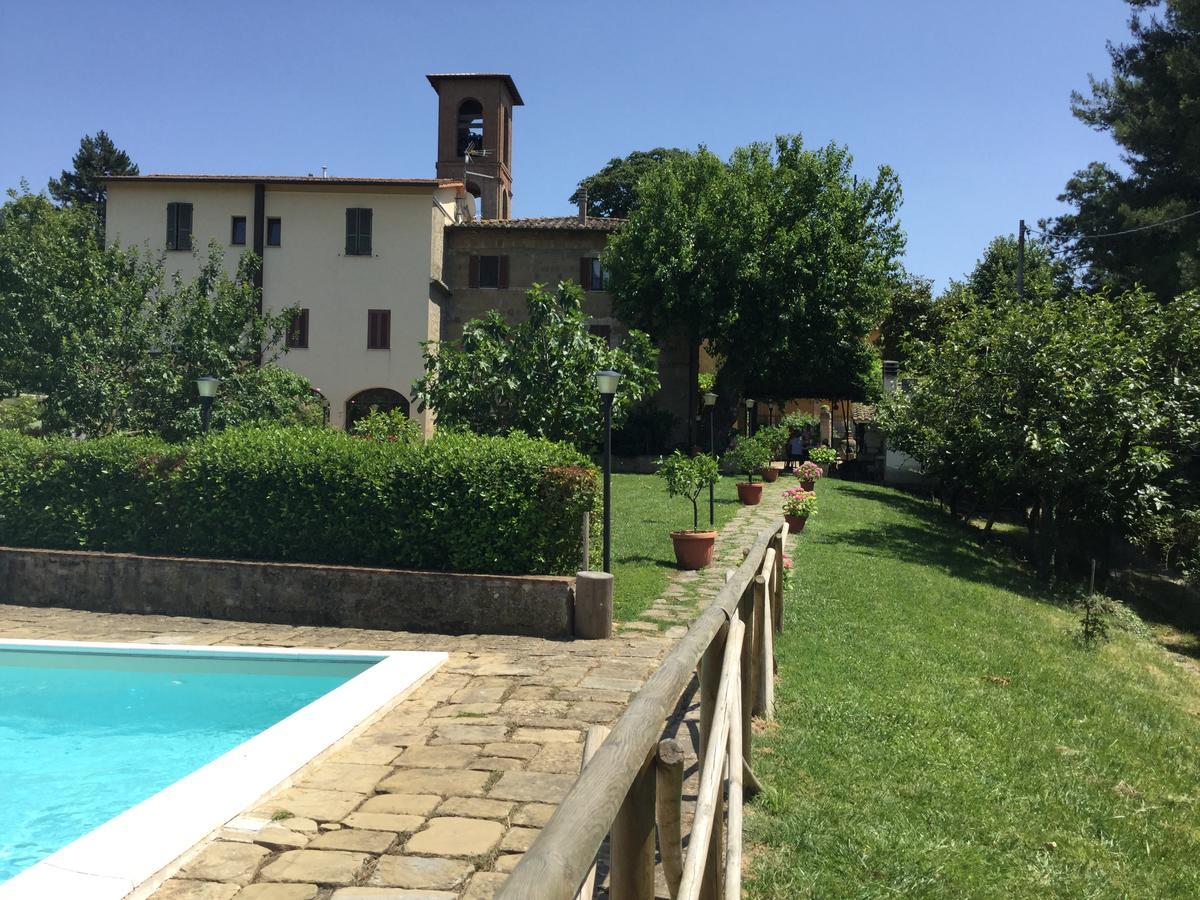 페루자 La Collina Di Pilonico 게스트하우스 외부 사진