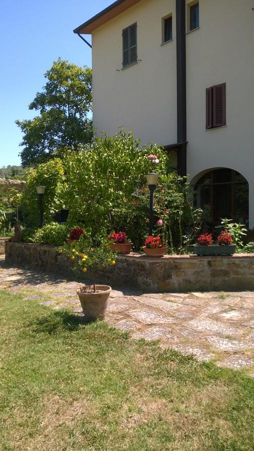 페루자 La Collina Di Pilonico 게스트하우스 외부 사진